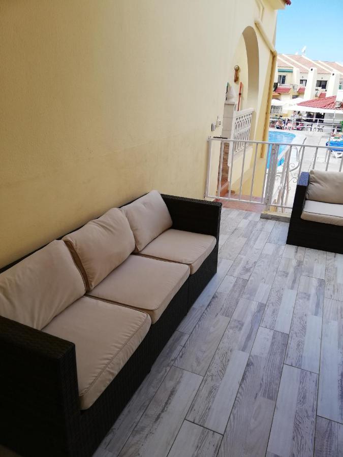 Residence Mareverde Casa Gianluca 阿德耶 外观 照片