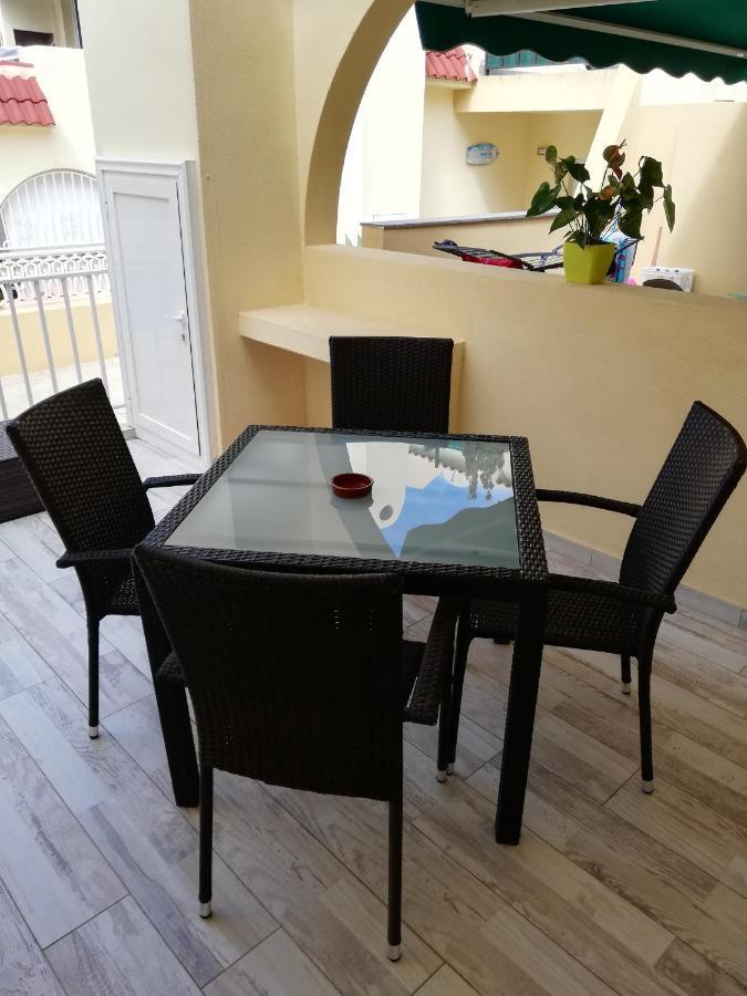Residence Mareverde Casa Gianluca 阿德耶 外观 照片