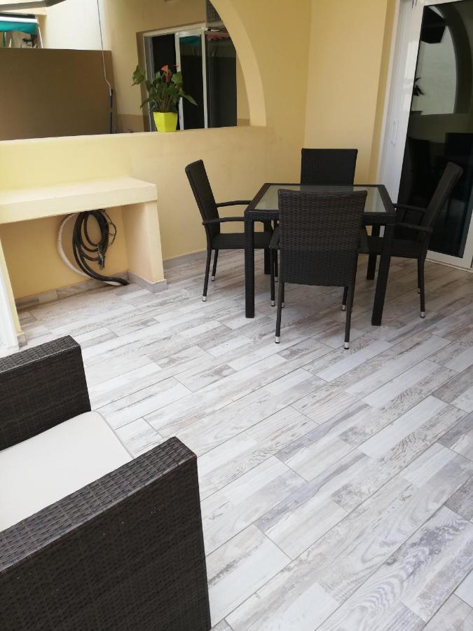 Residence Mareverde Casa Gianluca 阿德耶 外观 照片