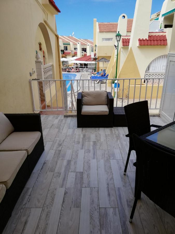 Residence Mareverde Casa Gianluca 阿德耶 外观 照片