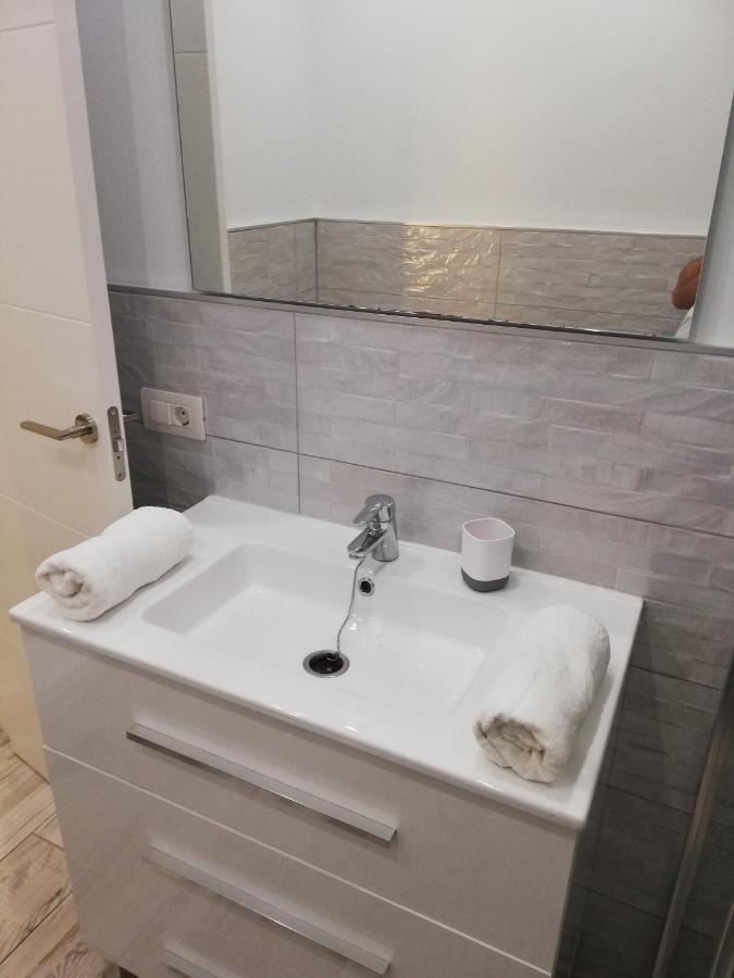 Residence Mareverde Casa Gianluca 阿德耶 外观 照片
