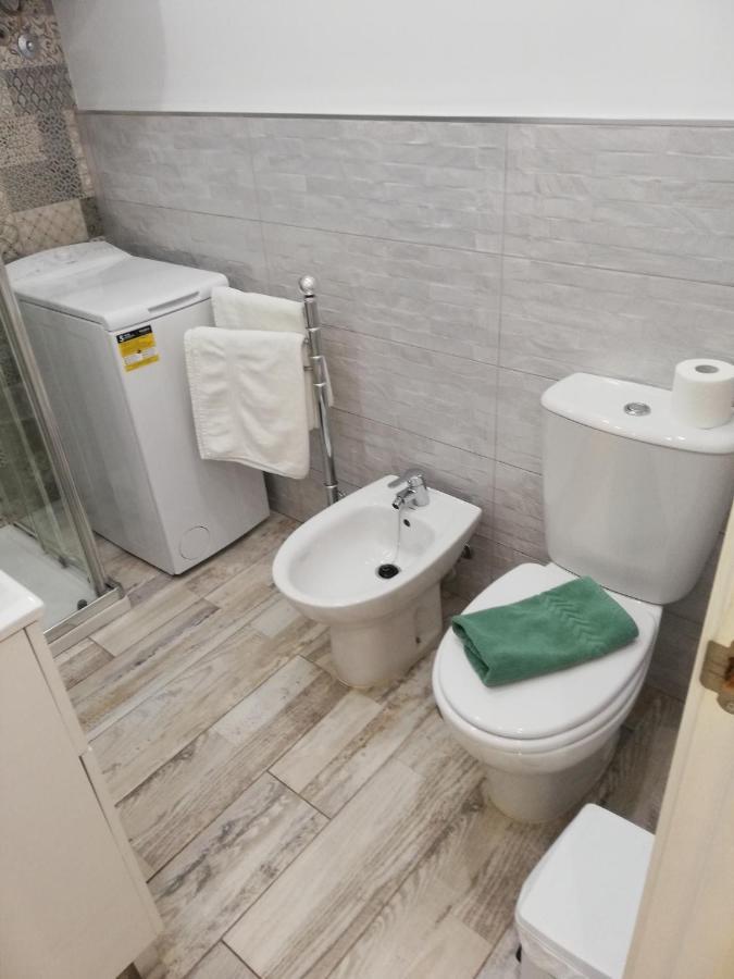 Residence Mareverde Casa Gianluca 阿德耶 外观 照片