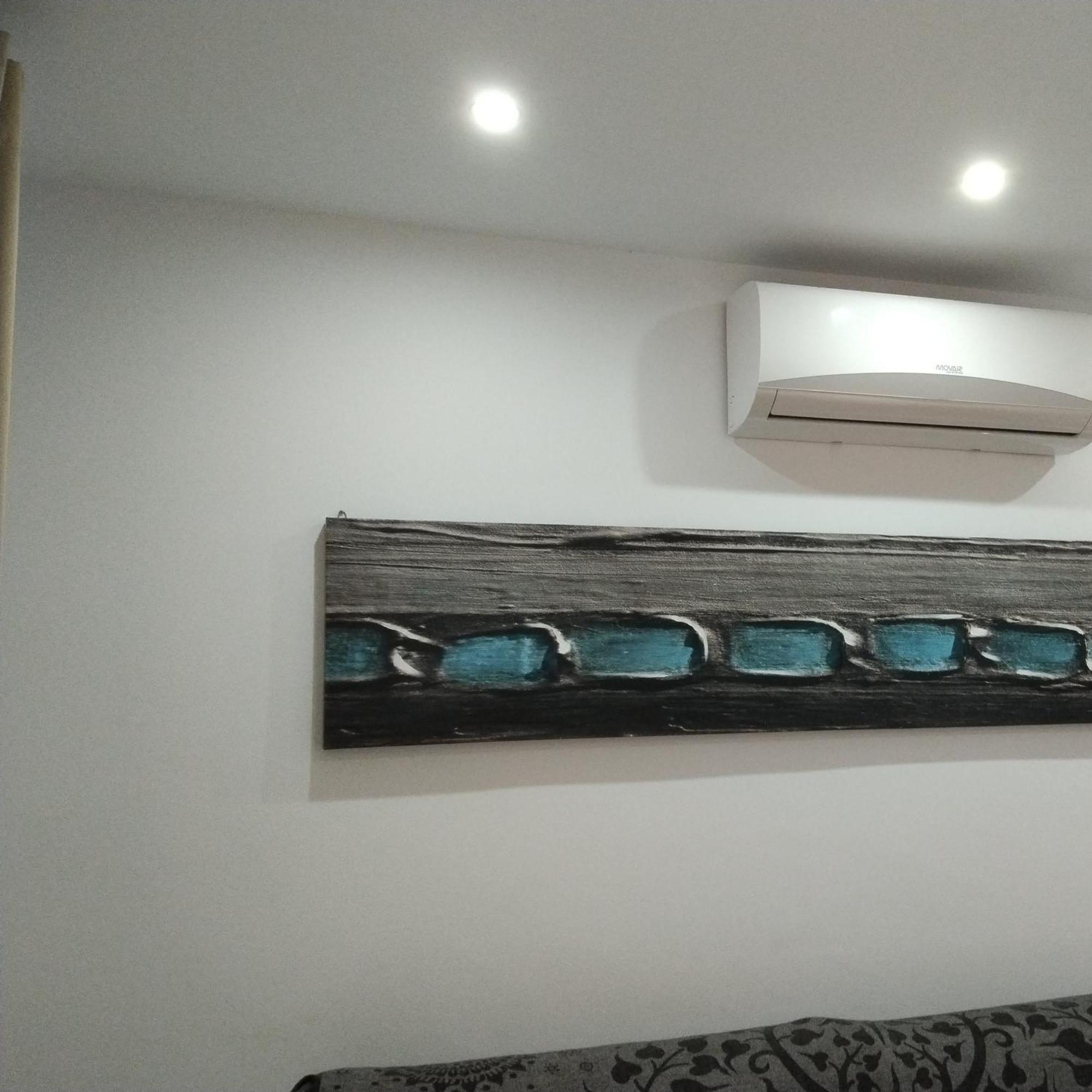 Residence Mareverde Casa Gianluca 阿德耶 外观 照片