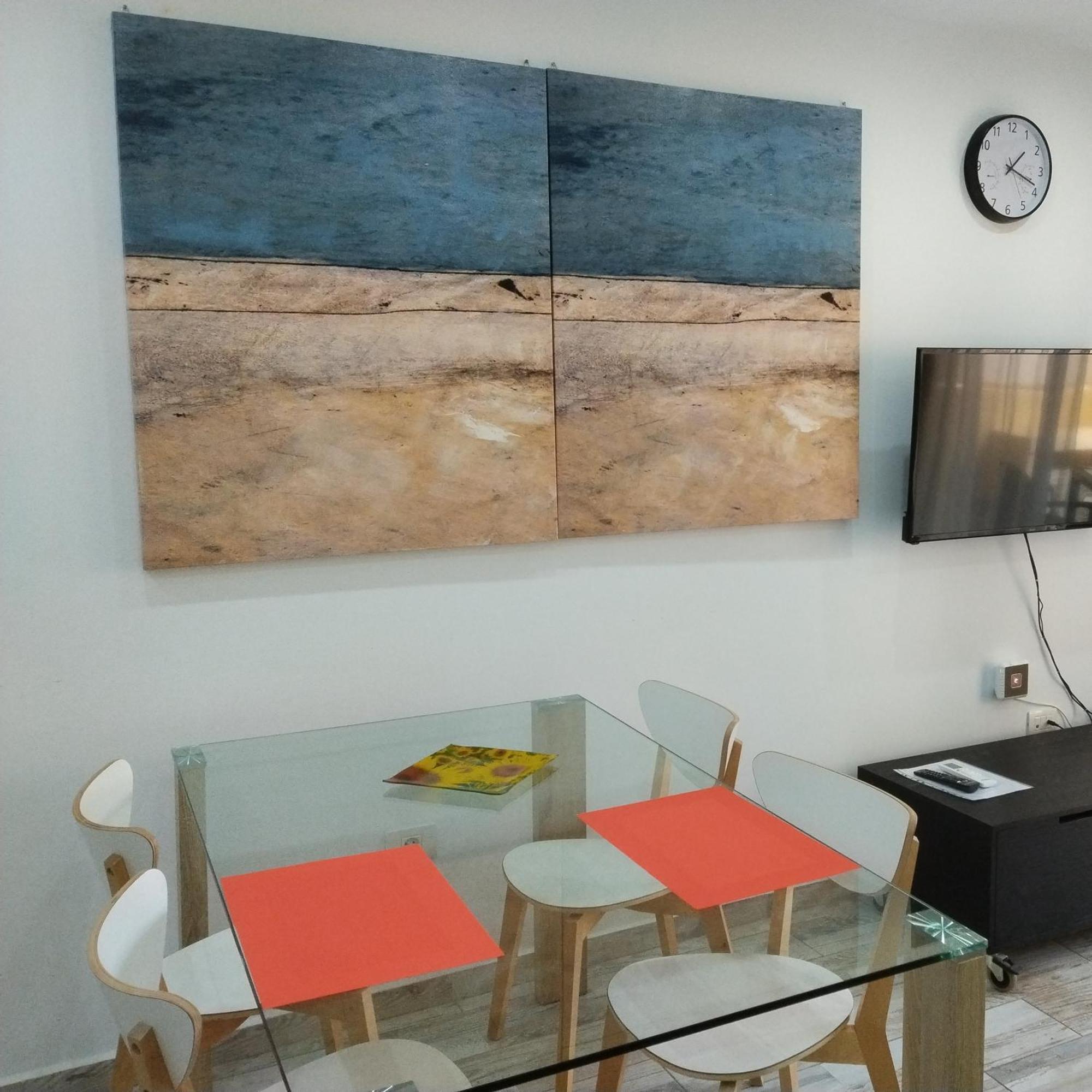 Residence Mareverde Casa Gianluca 阿德耶 外观 照片